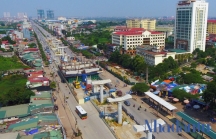 Cận cảnh tuyến  Metro Nhổn – Ga Hà Nội  36.000 tỷ đồng tiến độ 'siêu rùa'