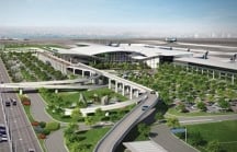 Chính thức thông qua việc tách dự án Sân bay Long Thành
