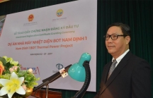 Nam Định đón dự án nhiệt điện 'khủng' vốn hơn 2 tỷ USD