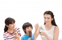 Kem từ sữa tươi nguyên chất: Hướng đi tiên phong của TH trên thị trường kem