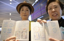 Hộ chiếu Nhật Bản vẫn 'quyền lực nhất thế giới' trong năm 2019, còn hộ chiếu Việt Nam thì thế nào?