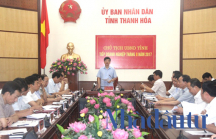 Chủ tịch tỉnh Thanh Hóa gỡ khó cho các doanh nghiệp
