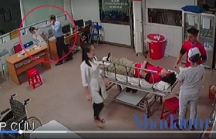 Một giám đốc doanh nghiệp hành hung bác sĩ tại Nghệ An