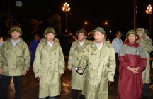 Thủ tướng có mặt tại Quảng Bình chỉ đạo khắc phục hậu quả cơn bão số 10