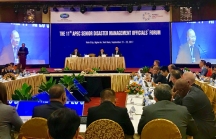 Hội nghị quan chức cao cấp APEC về quản lý thiên tai nhóm tại Nghệ An