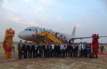Jetstar tạm dừng khai thác đường bay Đồng Hới - Cát Bi