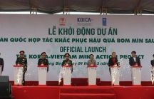 KOICA khởi công dự án khắc phục hậu quả bom mìn sau chiến tranh tại Quảng Bình