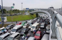Gần 4.850 tỷ giải cứu kẹt xe sân bay Tân Sơn Nhất