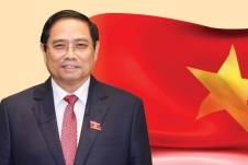 [Infographic] Tiểu sử Thủ tướng Phạm Minh Chính
