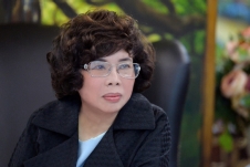 Bà Thái Hương được vinh danh Top 10 lãnh đạo nữ châu Á vì sự phát triển bền vững