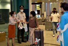 Hàng loạt đường bay quốc tế kết nối trở lại thành phố du lịch Đà Nẵng