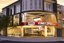 'Cuộc chơi' địa ốc kín tiếng của bà chủ King Coffee