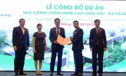 Đà Nẵng: Đầu tư nhà xưởng hơn 1.000 tỷ đồng tại Khu CNC