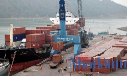 Nghệ An: Mở cầu cảng đón tàu trọng tải 30.000 DTW ở Bến cảng Cửa Lò