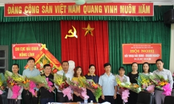 Hà Tĩnh: Hải quan đối thoại với doanh nghiệp
