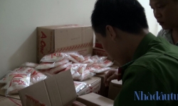 Quảng Nam: Phát hiện một điểm sản xuất bột ngọt giả