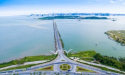 Quảng Ninh: Thu hồi 528ha đất để xây dựng đường cao tốc Vân Đồn - Móng Cái