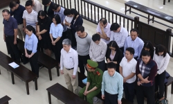 VKS Cấp cao đề nghị bác tất cả kháng cáo của ông Hà Văn Thắm