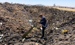 Tai nạn máy bay Boeing 737 chở 157 người ở Ethiopia: Không một ai sống sót