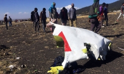 Vụ tai nạn Boeing 737 Max 8 của Ethiopian Airlines: Những câu hỏi đặt ra với Boeing?