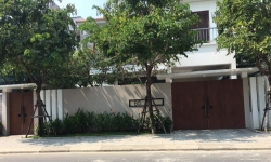 Cận cảnh những ngôi biệt thự nằm ở vị trí đắc địa của các quan chức vừa bị khởi tố ở Đà Nẵng