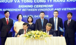 Hợp tác công - tư nhìn từ hai hợp đồng hợp tác chiến lược giữa Vingroup với Viettel và Vietnam Airlines