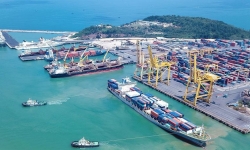 Dự án cảng Liên Chiểu: Đề xuất đầu tư hơn 3.400 tỷ đồng cho cơ sở hạ tầng dùng chung