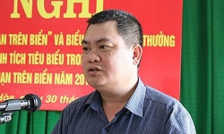Sai phạm về đất đai: Nhiều lãnh đạo thành phố Tuy Hòa bị kỷ luật cảnh cáo, khai trừ khỏi Đảng