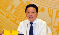 Bộ trưởng TNMT Trần Hồng Hà: 'Tôi hiện sống ở bán kính 500m gần nhà máy Rạng Đông và hoàn toàn yên tâm'