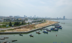 Sau ồn ào, dự án được xem là lấn sông Hàn được phép mở bán