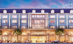 Xuất hiện dãy Boutique Hotel chuẩn 5 sao quốc tế ở Phú Yên