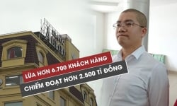 'Sếp' Alibaba Nguyễn Thái Luyện 'làm giàu' thế nào?
