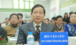 Thủ tướng kỷ luật Phó Chủ tịch tỉnh Hòa Bình Bùi Văn Cửu