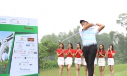 144 golfer tham dự giải Tiền Phong Golf Championship