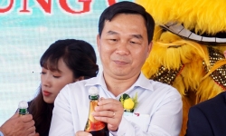 Phó Giám đốc Sở Tài nguyên và Môi trường Bình Thuận bị giáng chức
