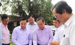 Bí thư Tỉnh ủy Khánh Hòa yêu cầu ‘gỡ vướng’ cho các dự án đầu tư trên địa bàn
