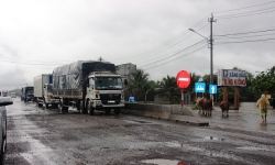 Hàng loạt sai phạm tại dự án mở rộng Quốc lộ 1 đoạn Phú Yên - Bình Định