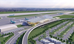 ACV xây dựng Nhà ga hành khách T2 hơn 2.200 tỷ ở sân bay Phú Bài