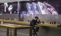 Virus Vũ Hán khiến Apple, Nike và các tập đoàn toàn cầu khốn đốn