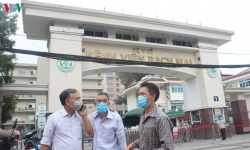 Ổ dịch Bệnh viện Bạch Mai: trên 5.000 mẫu xét nghiệm sẽ có kết quả 2 ngày tới