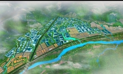 Becamex Bình Định chi gần 600 tỷ đồng cho giải phóng mặt bằng dự án hạ tầng khu công nghiệp