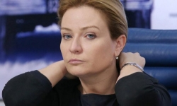 Nữ bộ trưởng 39 tuổi của Nga mắc COVID-19