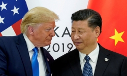 Ông Trump bác bỏ ý tưởng đàm phán lại thỏa thuận thương mại với Trung Quốc