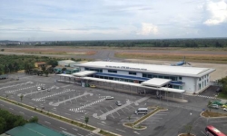 Nghiên cứu đầu tư xây dựng hoàn chỉnh hạ tầng sân bay Phú Bài