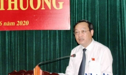 Hà Tĩnh phê chuẩn kết quả bầu bổ sung Chủ tịch, Phó Chủ tịch UBND cấp huyện