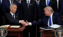 Tổng thống Trump không mặn mà với thỏa thuận giai đoạn 2 cùng Trung Quốc