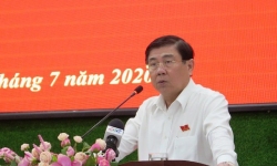 Chủ tịch TP.HCM phân công lại công tác sau khi ông Trần Vĩnh Tuyến bị khởi tố