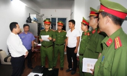 Bắt cán bộ Ban Dân tộc tỉnh Nghệ An tham ô tài sản