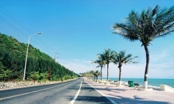 Khởi công dự án đường ven biển hơn 520 tỷ nối Thanh Hóa - Nghệ An