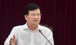Phó Thủ tướng Trịnh Đình Dũng yêu cầu khởi công 3 dự án cao tốc Bắc - Nam ngay trong tháng 9